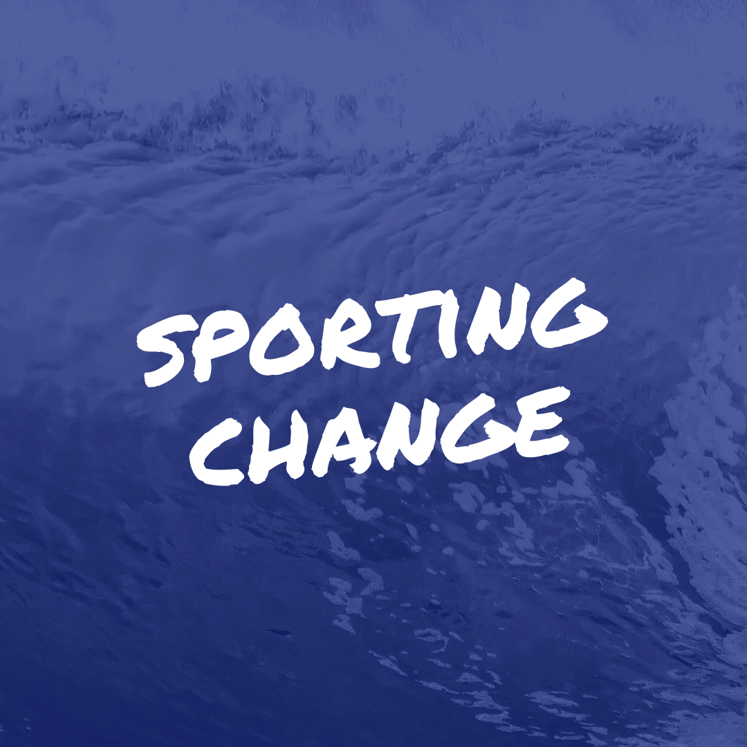 sporting change